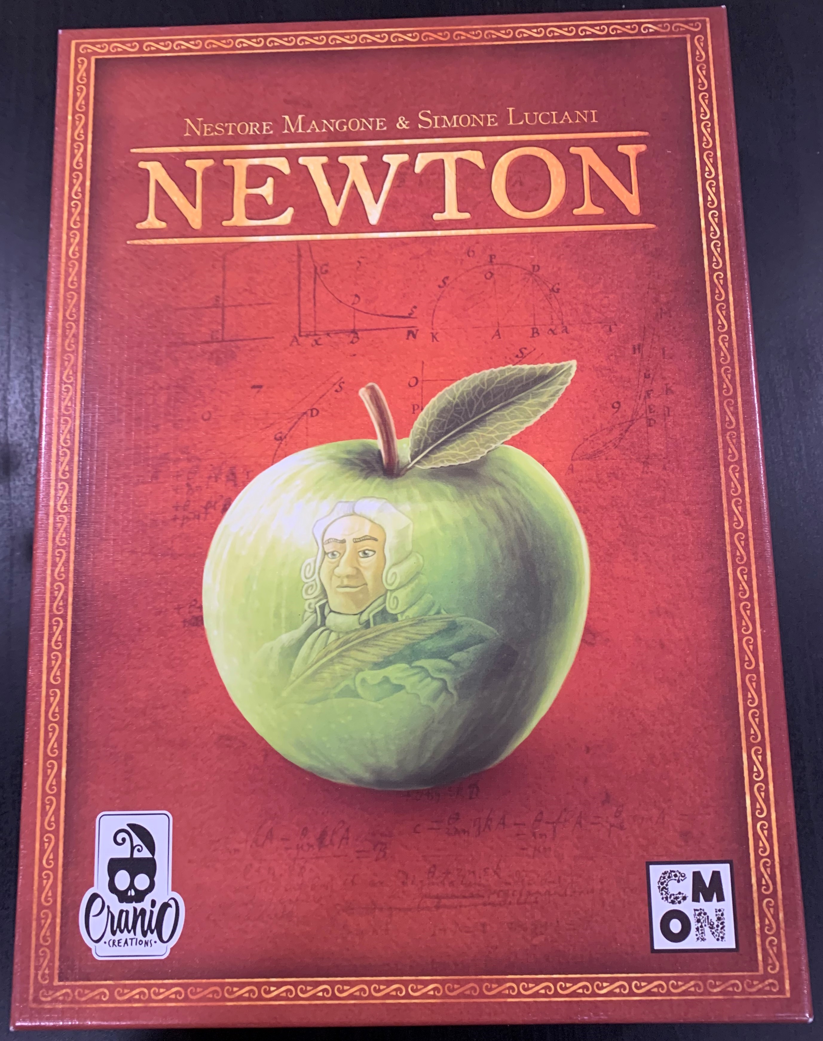 Newton Box